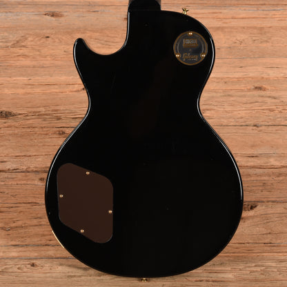 Gibson Custom '54 Les Paul Standard Brunswick Blue 2024 Electric Guitars