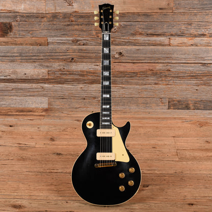 Gibson Custom '54 Les Paul Standard Brunswick Blue 2024 Electric Guitars