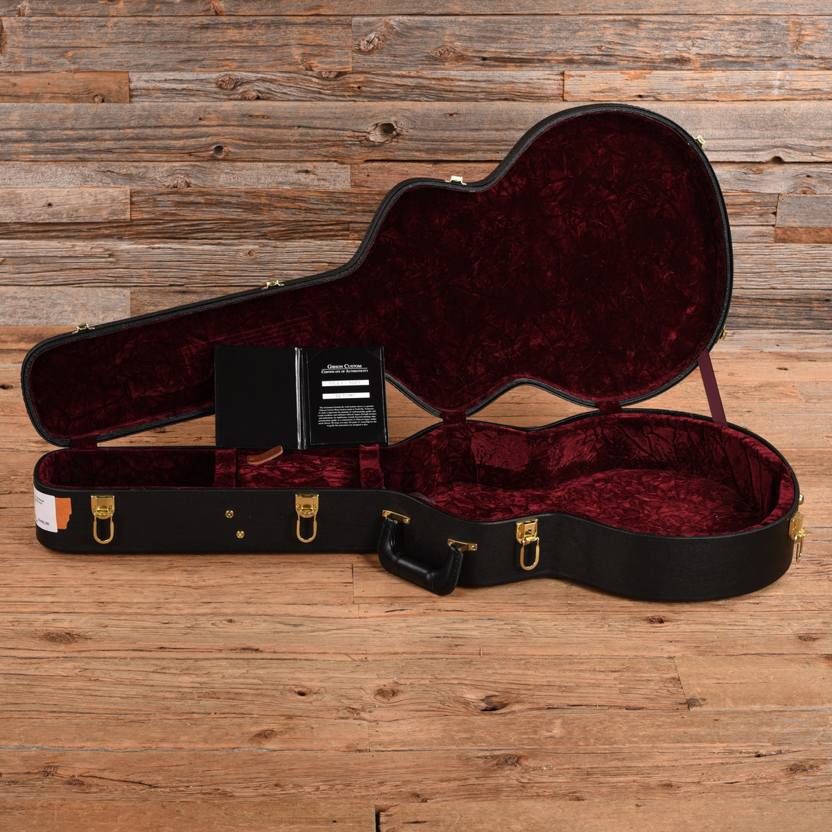 Gibson Custom '55 Reissue ES-350T Sunburst 2025 Electric Guitars
