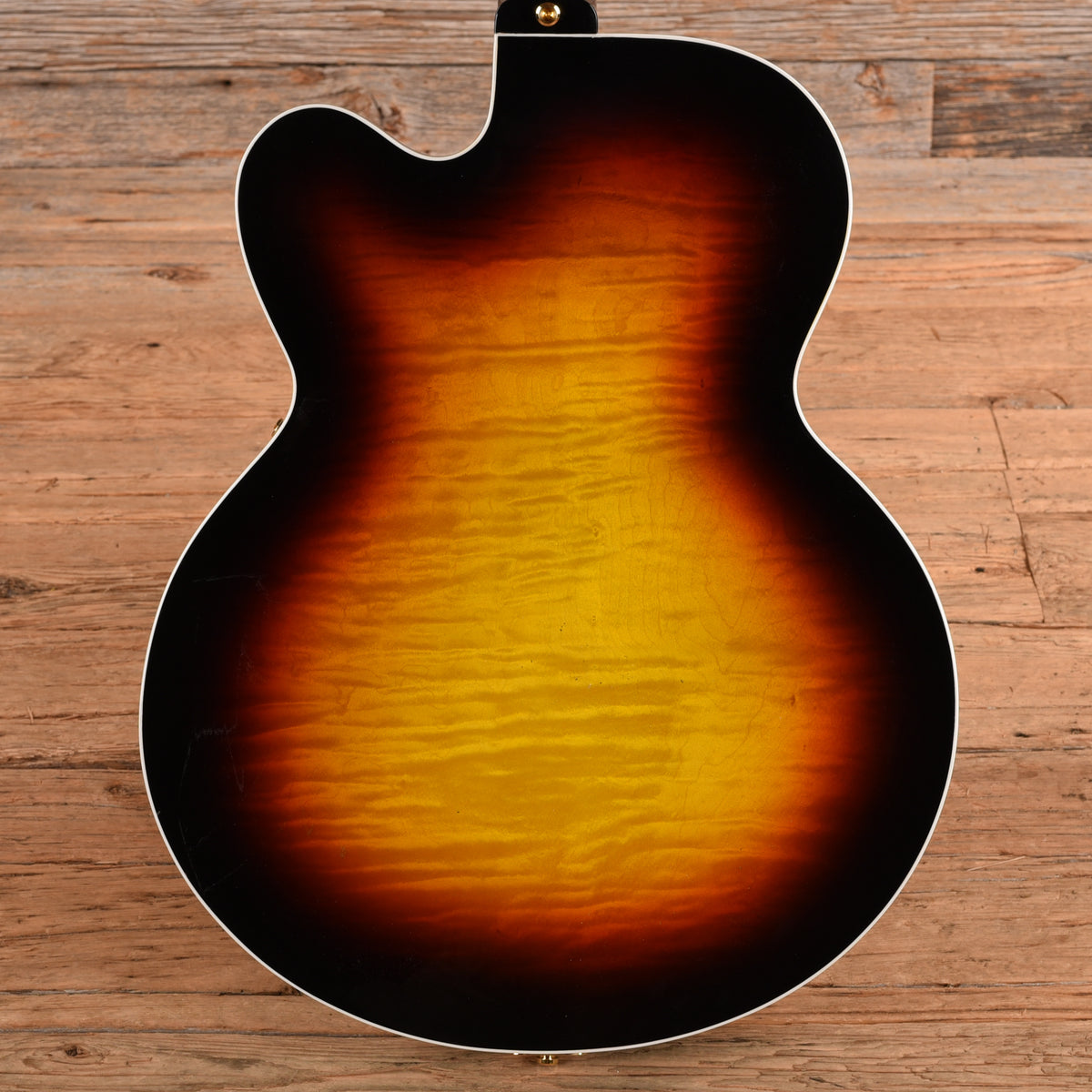 Gibson Custom '55 Reissue ES-350T Sunburst 2025 Electric Guitars
