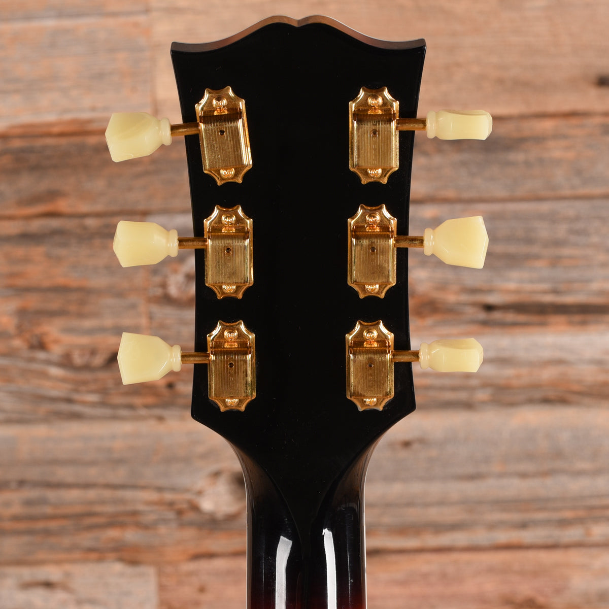 Gibson Custom '55 Reissue ES-350T Sunburst 2025 Electric Guitars