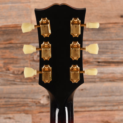 Gibson Custom '55 Reissue ES-350T Sunburst 2025 Electric Guitars