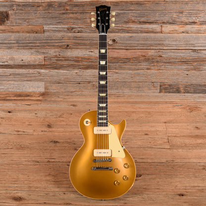 Gibson Custom '56 Les Paul Goldtop Reissue "CME Spec" Goldtop 2025 Electric Guitars