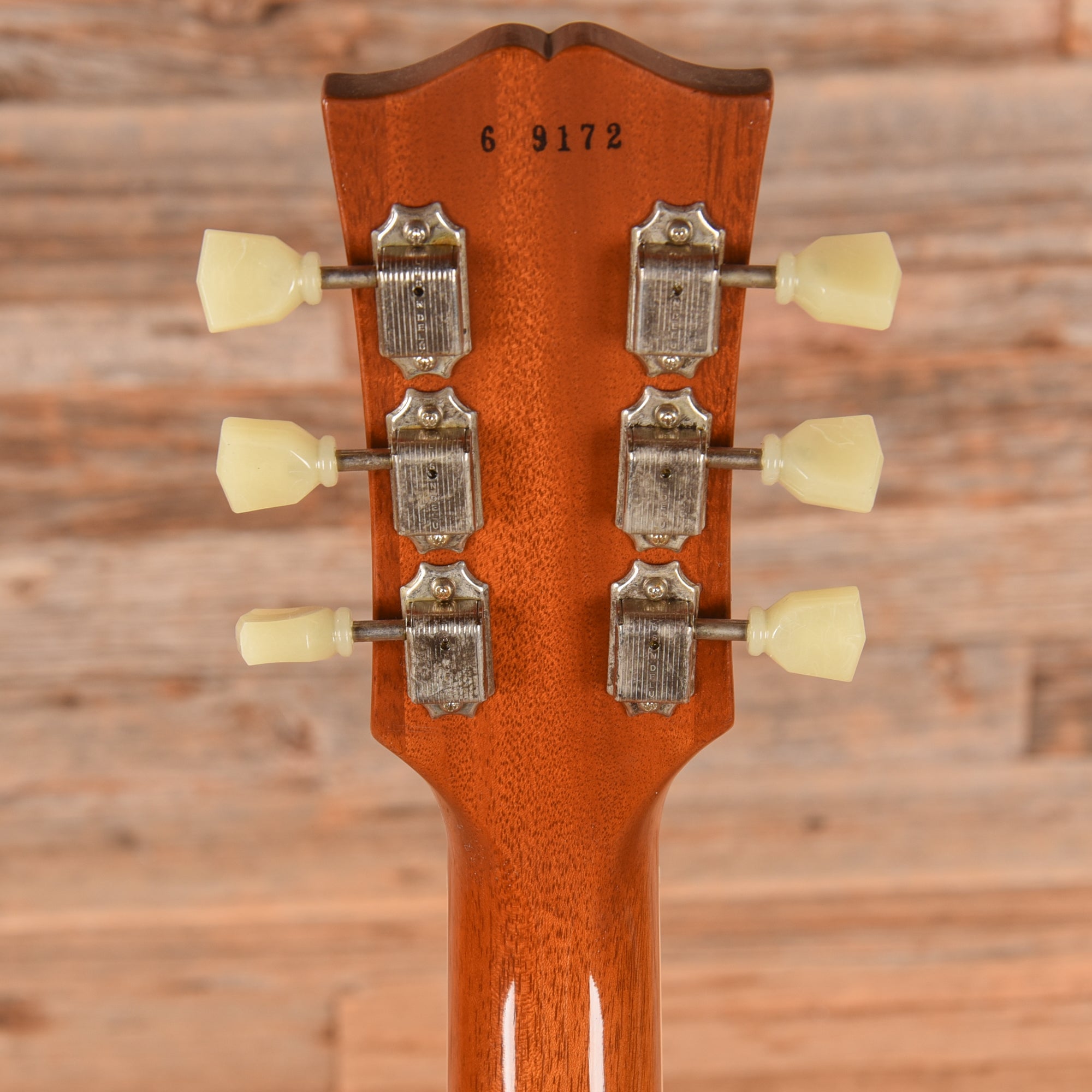 Gibson Custom '56 Les Paul Goldtop Reissue Goldtop 2019 Electric Guitars