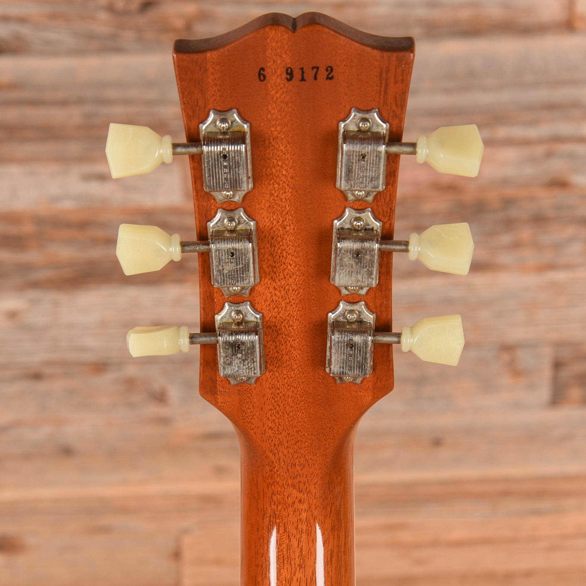 Gibson Custom '56 Les Paul Goldtop Reissue Goldtop 2019 Electric Guitars