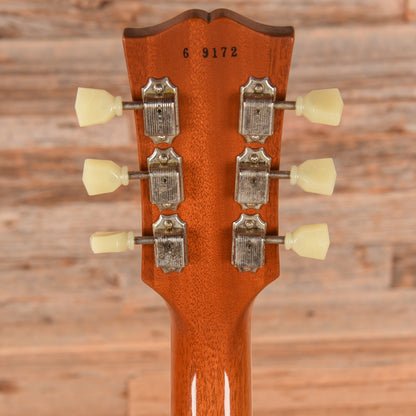 Gibson Custom '56 Les Paul Goldtop Reissue Goldtop 2019 Electric Guitars