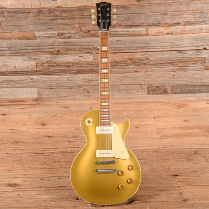 Gibson Custom '56 Les Paul Goldtop Reissue Goldtop 2019 Electric Guitars