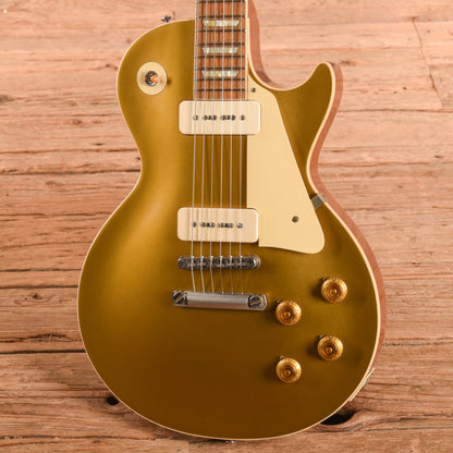 Gibson Custom '56 Les Paul Goldtop Reissue Goldtop 2019 Electric Guitars
