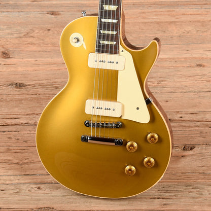 Gibson Custom '56 Les Paul Goldtop Reissue Goldtop 2021 Electric Guitars