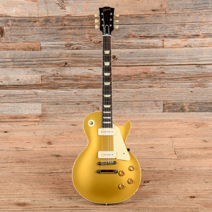 Gibson Custom '56 Les Paul Goldtop Reissue Goldtop 2021 Electric Guitars