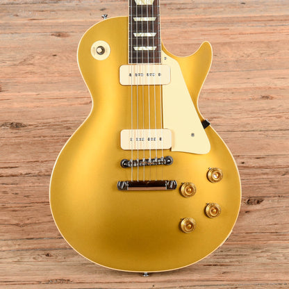Gibson Custom '56 Les Paul Goldtop Reissue Goldtop 2021 Electric Guitars