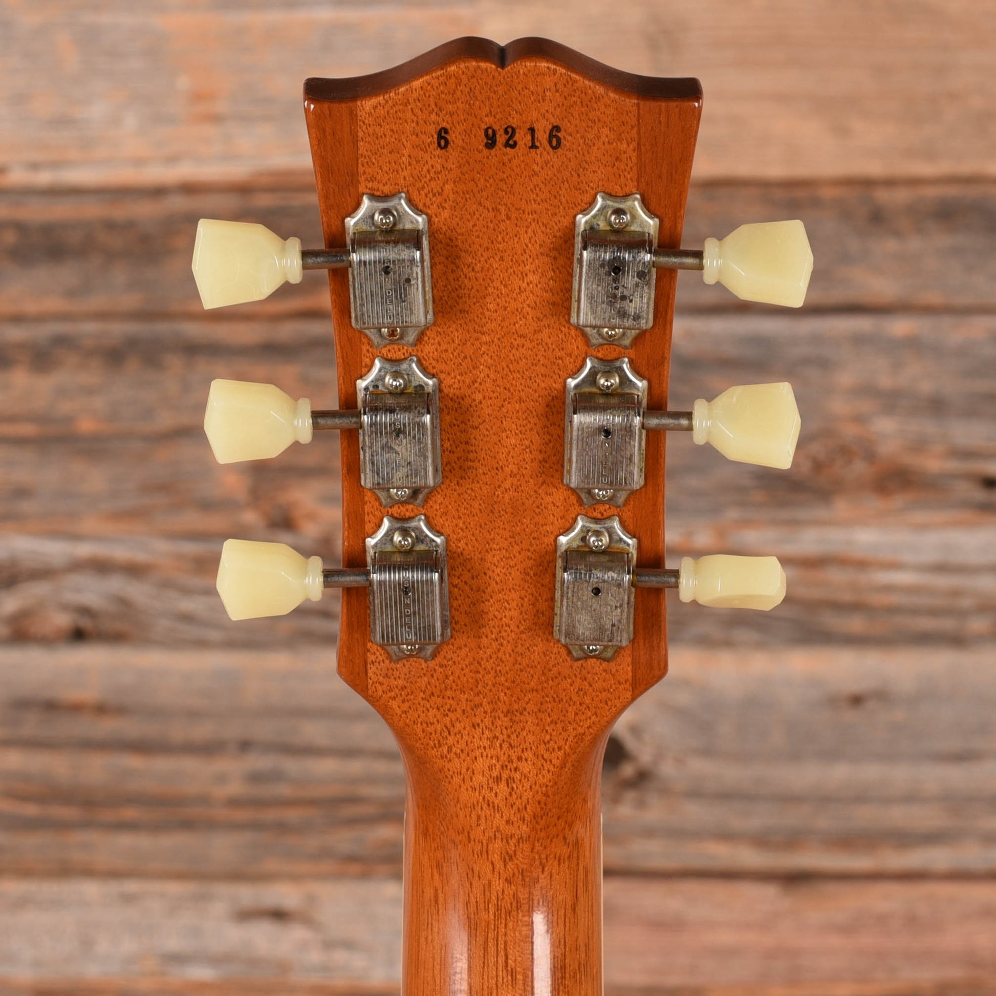Gibson Custom '56 Les Paul Reissue Goldtop 2019 Electric Guitars