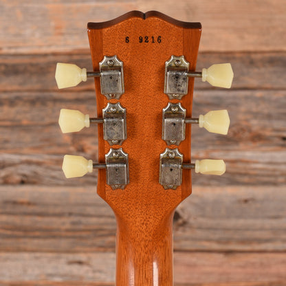Gibson Custom '56 Les Paul Reissue Goldtop 2019 Electric Guitars
