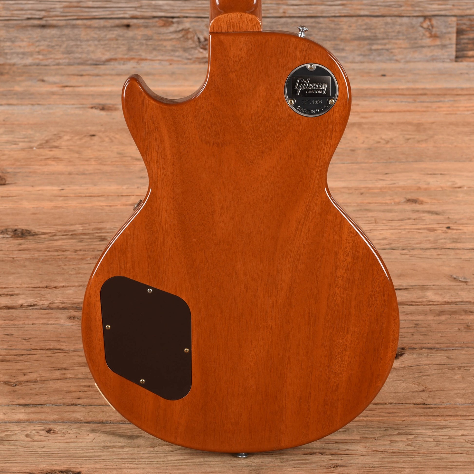 Gibson Custom '56 Les Paul Reissue Goldtop 2019 Electric Guitars