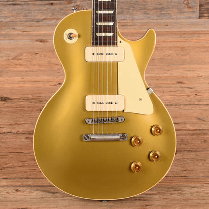 Gibson Custom '56 Les Paul Reissue Goldtop 2019 Electric Guitars