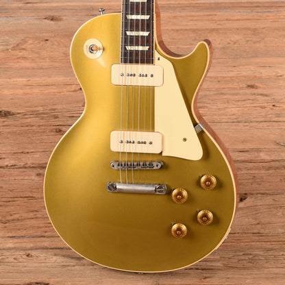 Gibson Custom '56 Les Paul Reissue Goldtop 2019 Electric Guitars