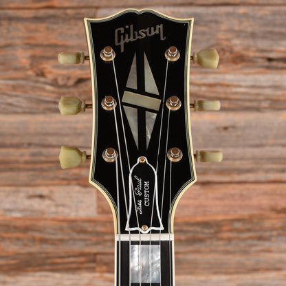 Gibson Custom '57 Les Paul Custom Black Beauty Reissue Ebony 2022 Electric Guitars