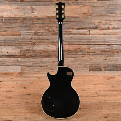 Gibson Custom '57 Les Paul Custom Black Beauty Reissue Ebony 2022 Electric Guitars