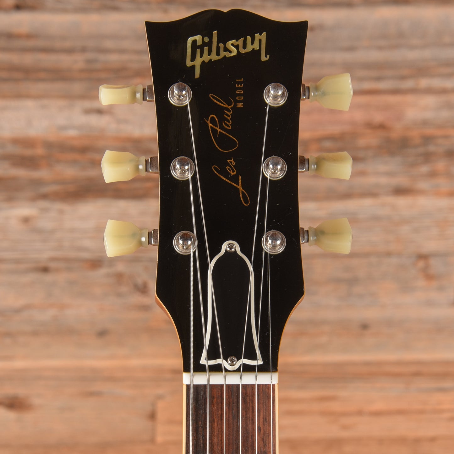 Gibson Custom '57 Les Paul Goldtop Reissue Gold 1997 Electric Guitars
