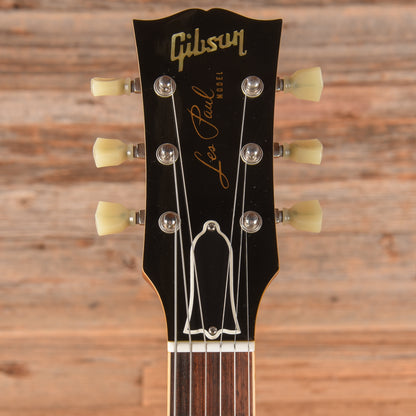 Gibson Custom '57 Les Paul Goldtop Reissue Gold 1997 Electric Guitars