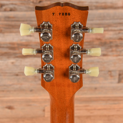 Gibson Custom '57 Les Paul Goldtop Reissue Gold 1997 Electric Guitars