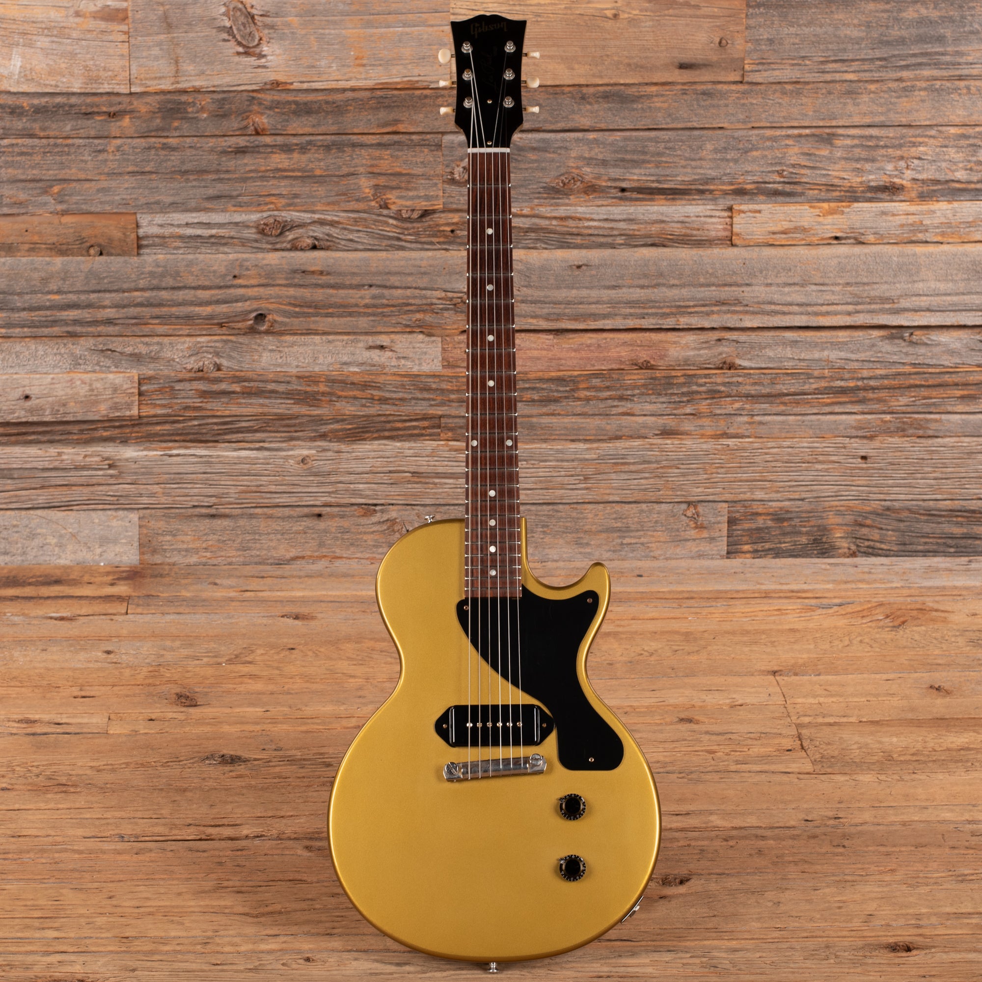 Gibson Custom '57 Les Paul Junior Reissue Double Gold 2019 Electric Guitars