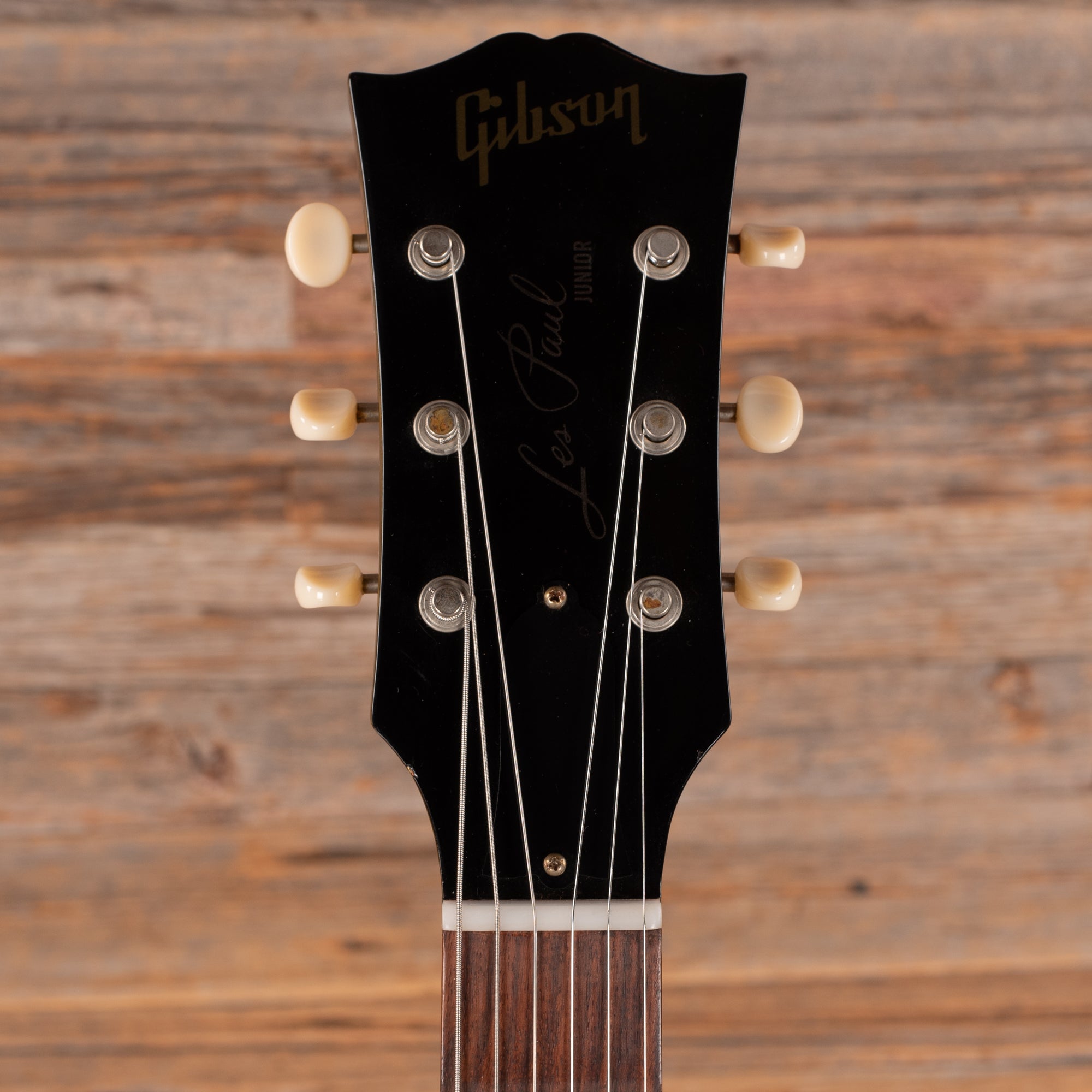 Gibson Custom '57 Les Paul Junior Reissue Double Gold 2019 Electric Guitars