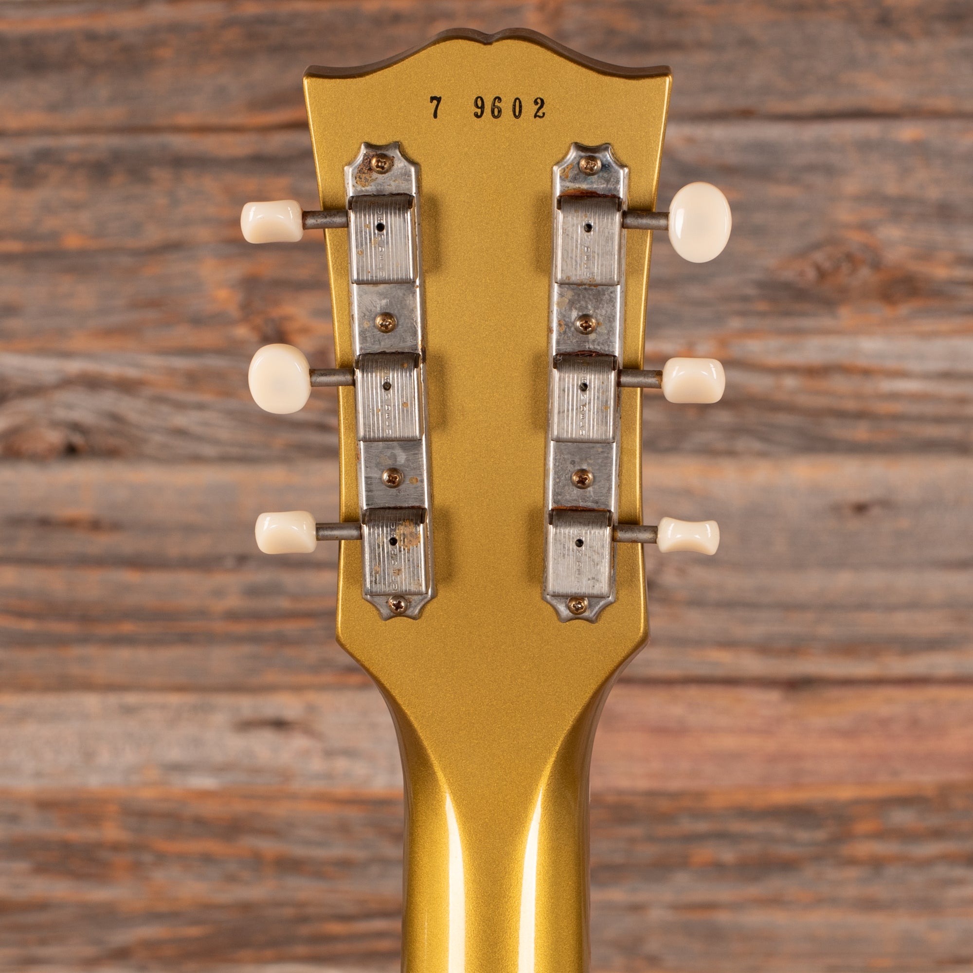 Gibson Custom '57 Les Paul Junior Reissue Double Gold 2019 Electric Guitars
