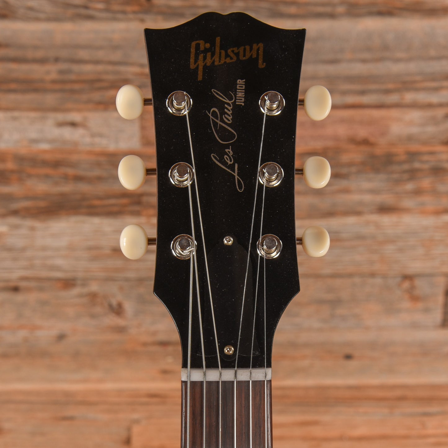 Gibson Custom '57 Les Paul Junior Sunburst 2024 Electric Guitars