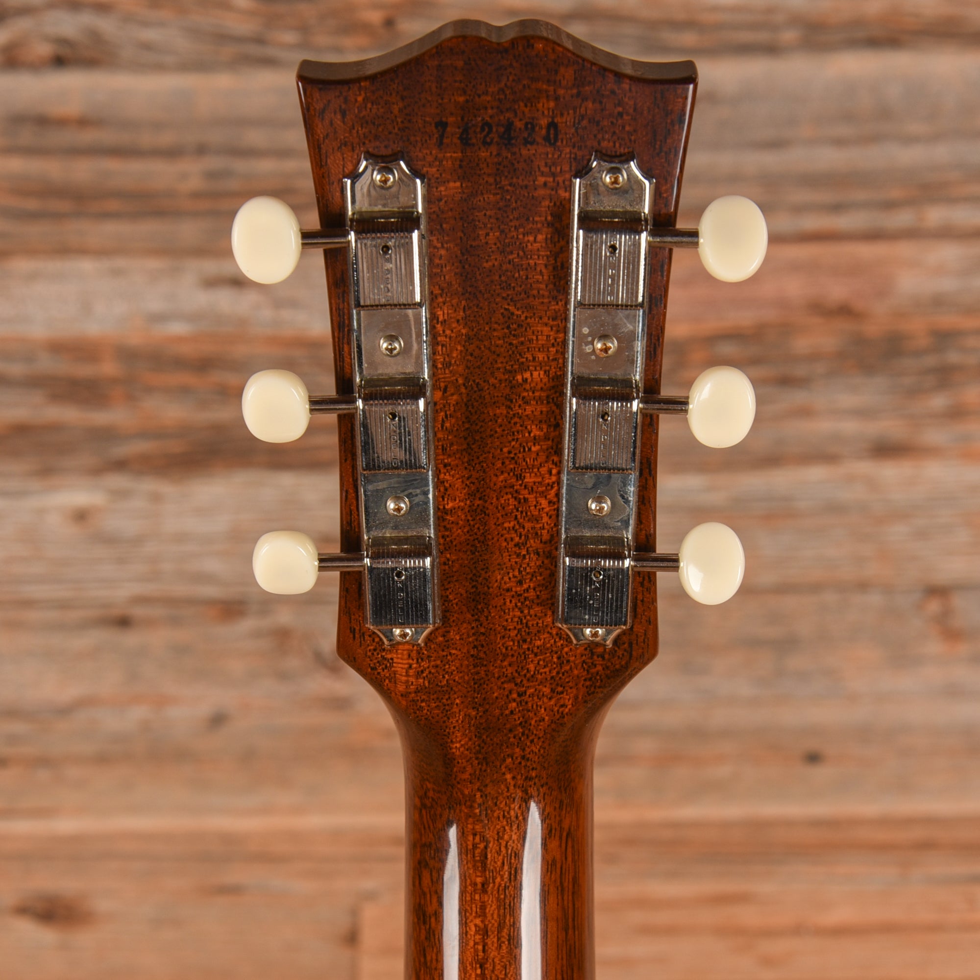 Gibson Custom '57 Les Paul Junior Sunburst 2024 Electric Guitars