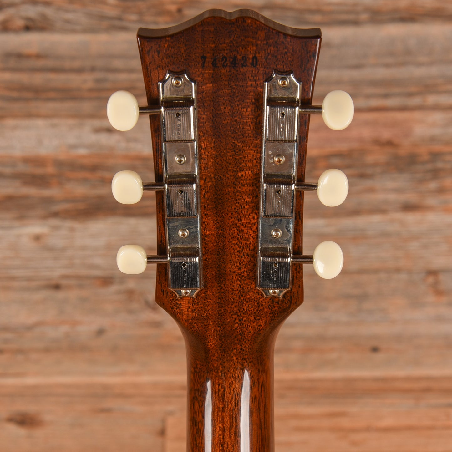 Gibson Custom '57 Les Paul Junior Sunburst 2024 Electric Guitars