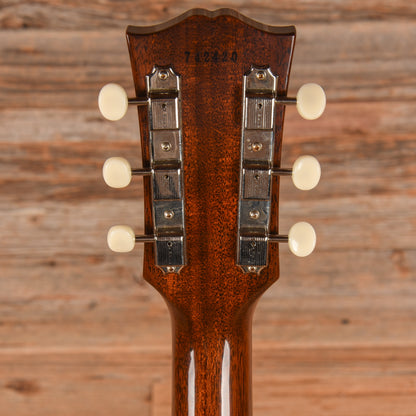 Gibson Custom '57 Les Paul Junior Sunburst 2024 Electric Guitars
