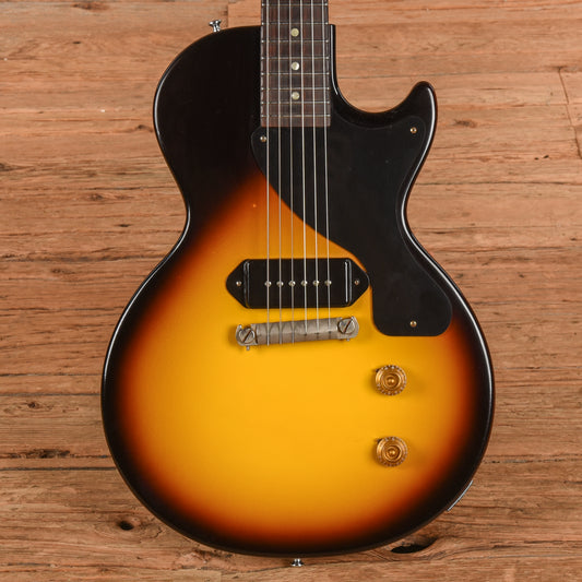 Gibson Custom '57 Les Paul Junior Sunburst 2024 Electric Guitars