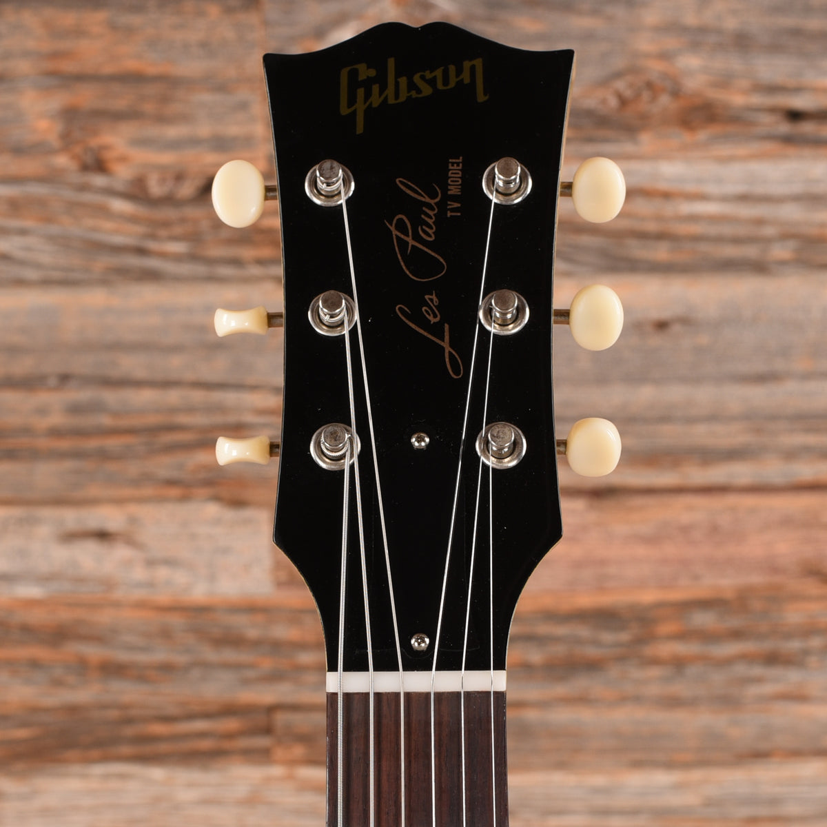 Gibson Custom '57 Les Paul Junior TV Yellow 2019 Electric Guitars