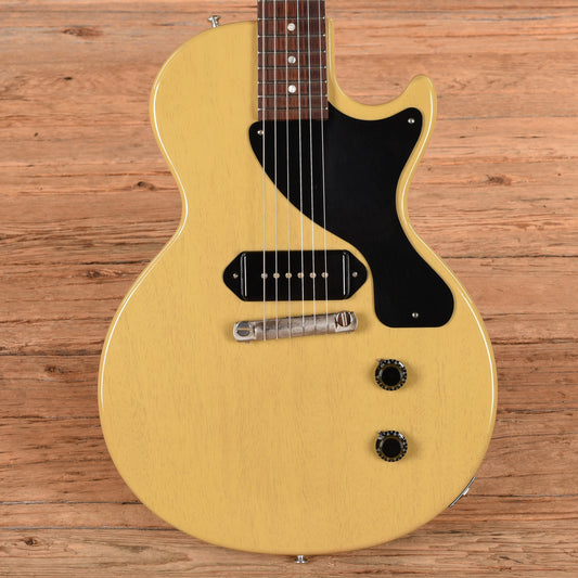 Gibson Custom '57 Les Paul Junior TV Yellow 2019 Electric Guitars