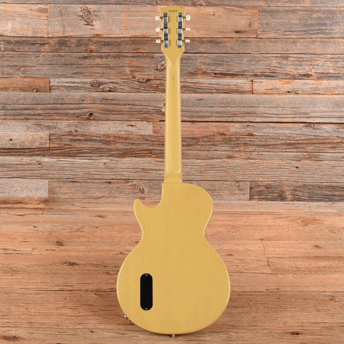 Gibson Custom '57 Les Paul Junior TV Yellow 2019 Electric Guitars