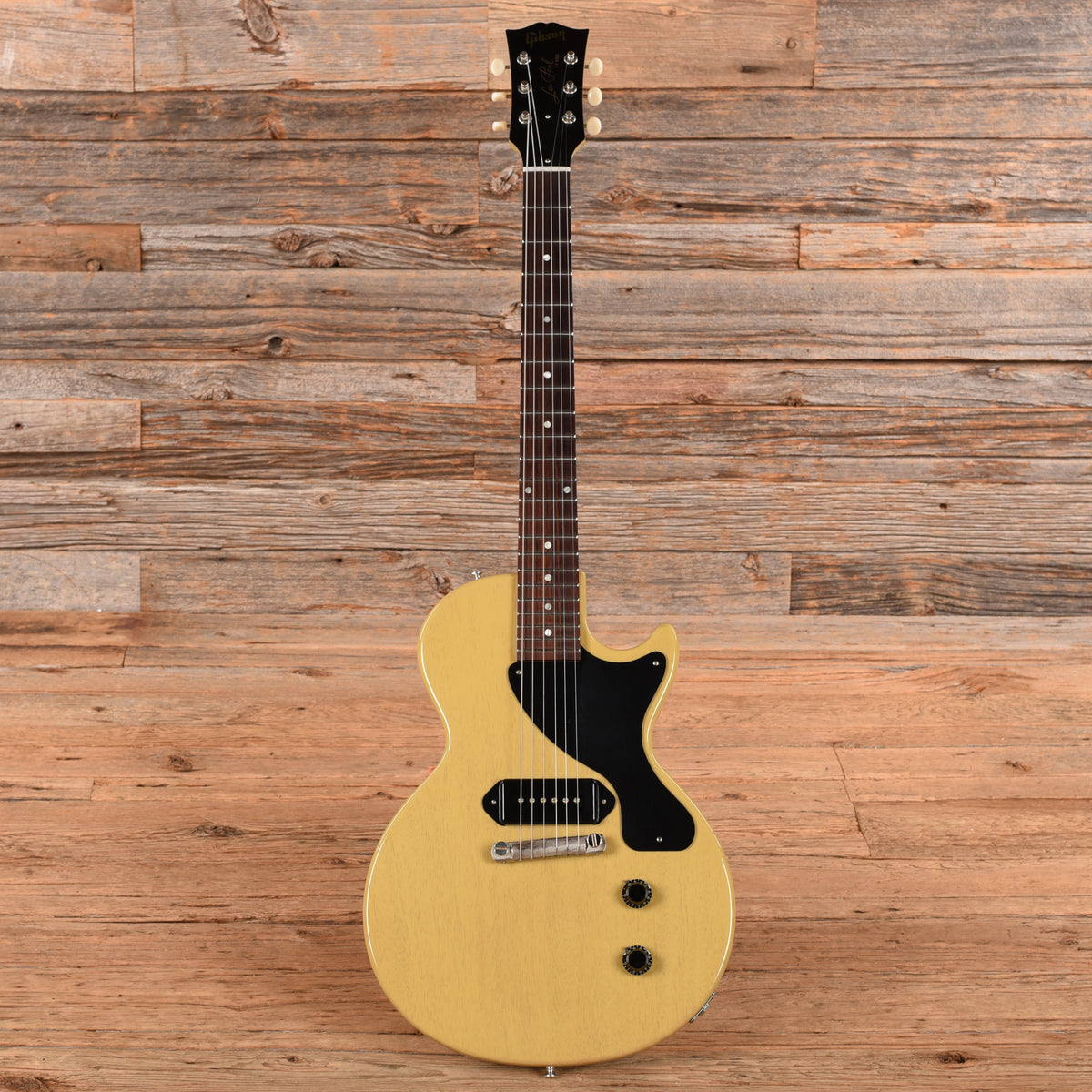 Gibson Custom '57 Les Paul Junior TV Yellow 2019 Electric Guitars