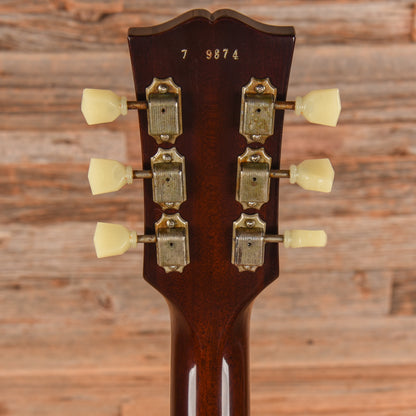 Gibson Custom '57 Les Paul LPR7 Goldtop Electric Guitars