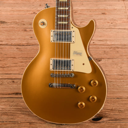 Gibson Custom '57 Les Paul LPR7 Goldtop Electric Guitars