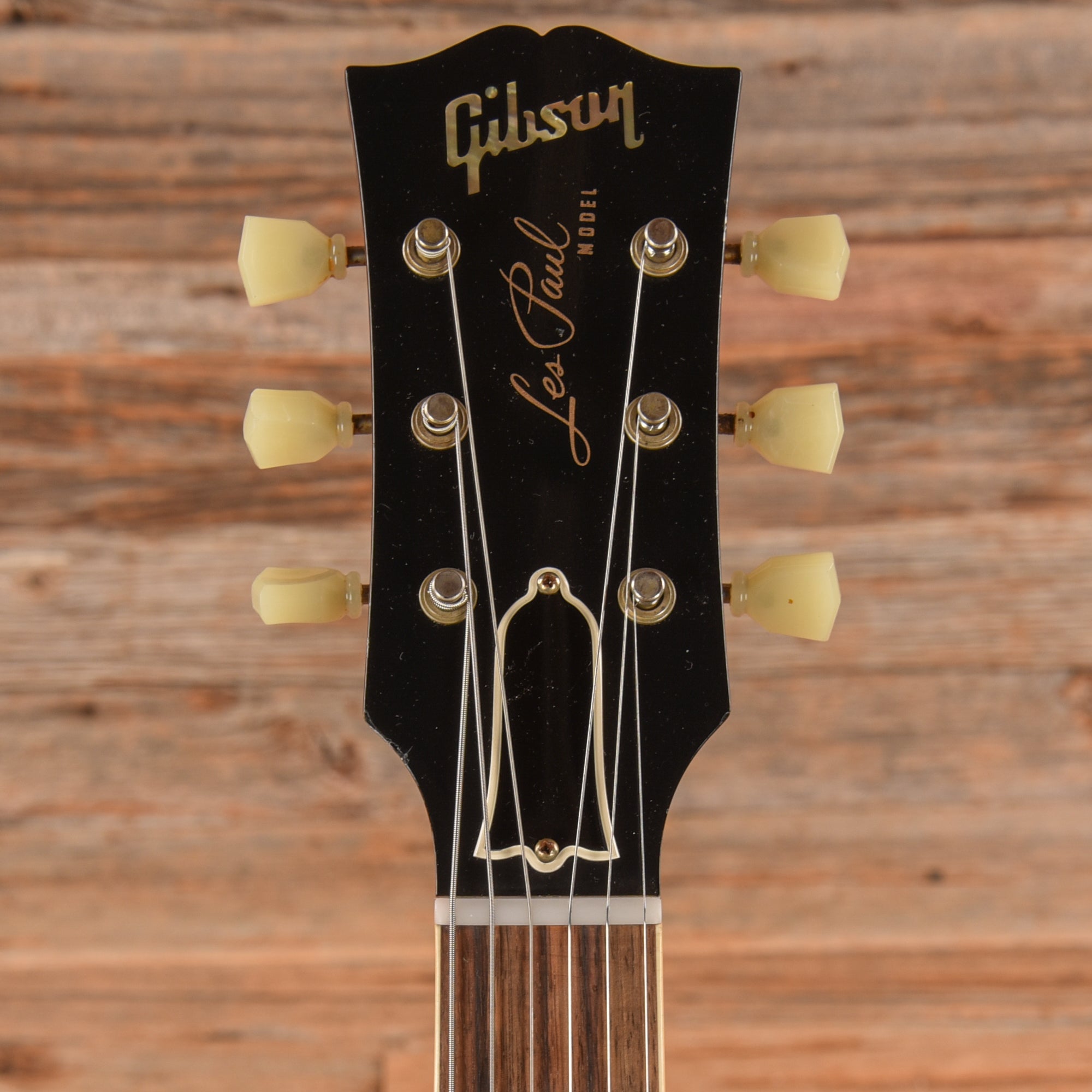 Gibson Custom '57 Les Paul LPR7 Goldtop Electric Guitars