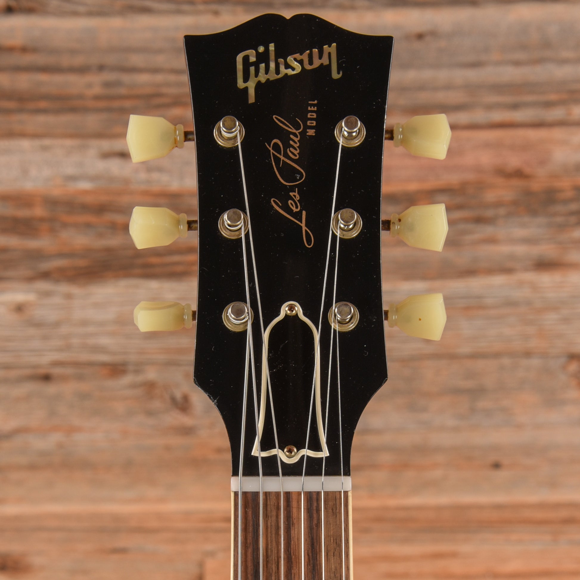 Gibson Custom '57 Les Paul LPR7 Goldtop Electric Guitars