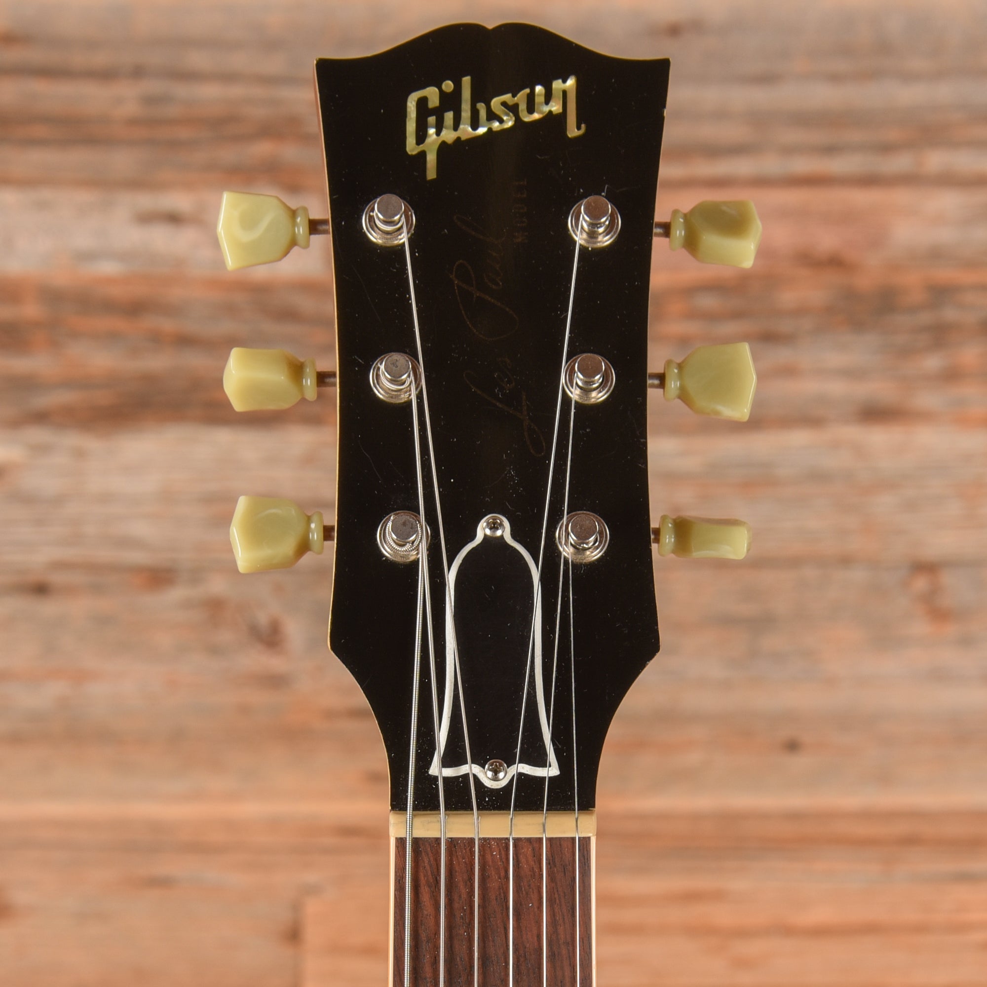 Gibson Custom '57 Les Paul LPR7 Goldtop Electric Guitars