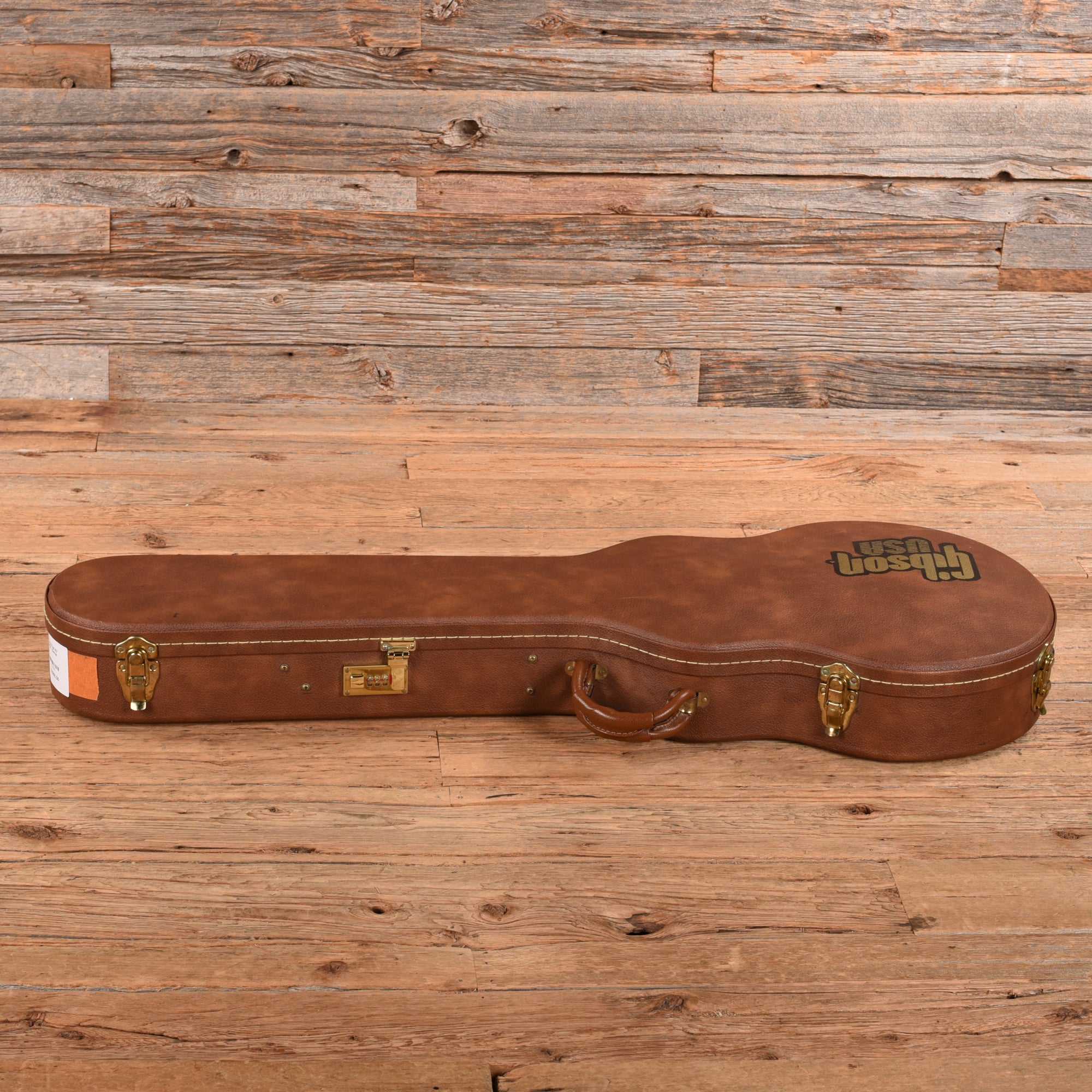 Gibson Custom '57 Les Paul R7 Goldtop 1997 – Chicago Music Exchange