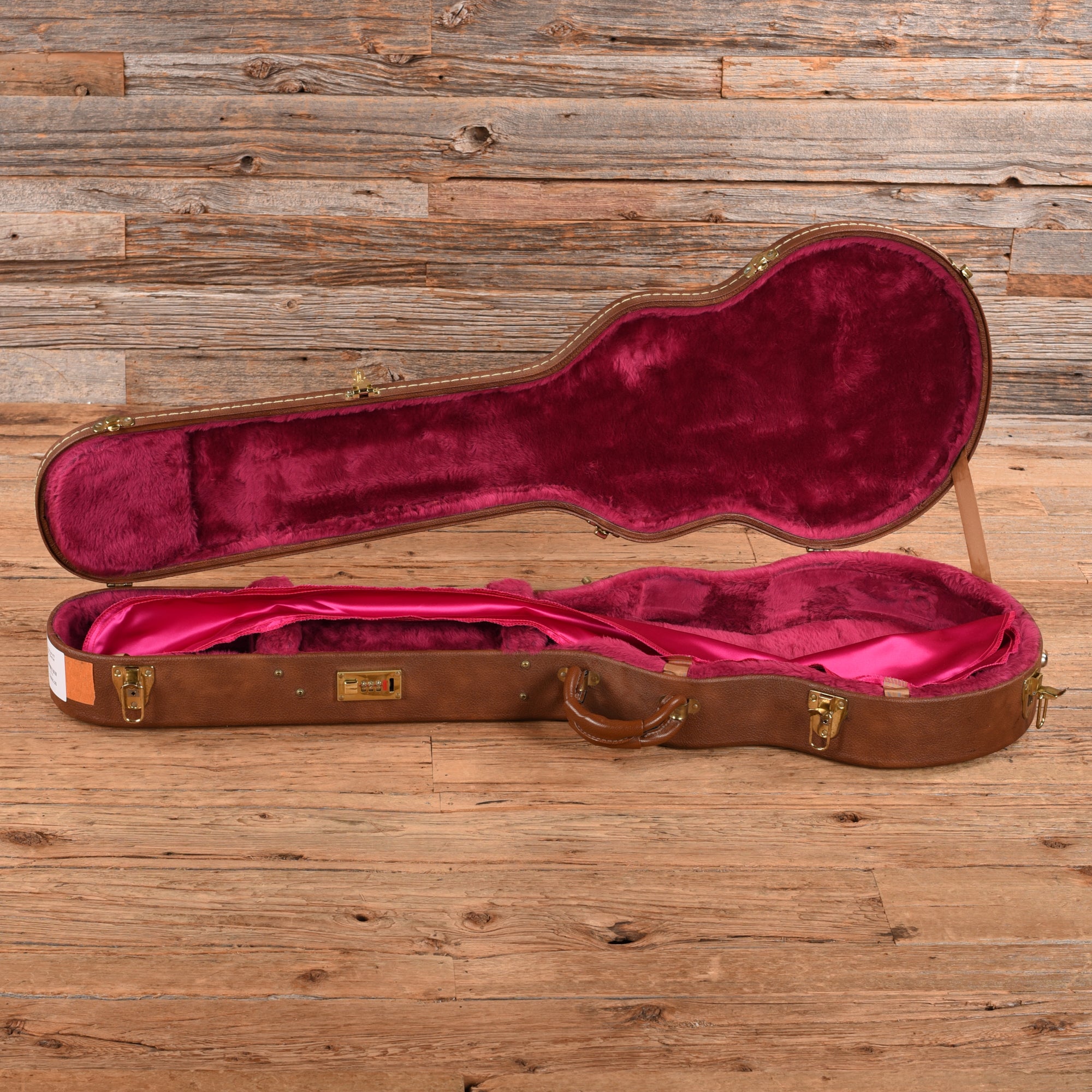 Gibson Custom '57 Les Paul R7 Goldtop 1997 – Chicago Music Exchange
