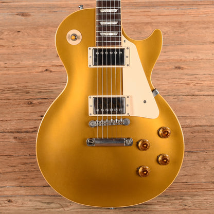 Gibson Custom '57 Les Paul R7 Goldtop 1997 Electric Guitars