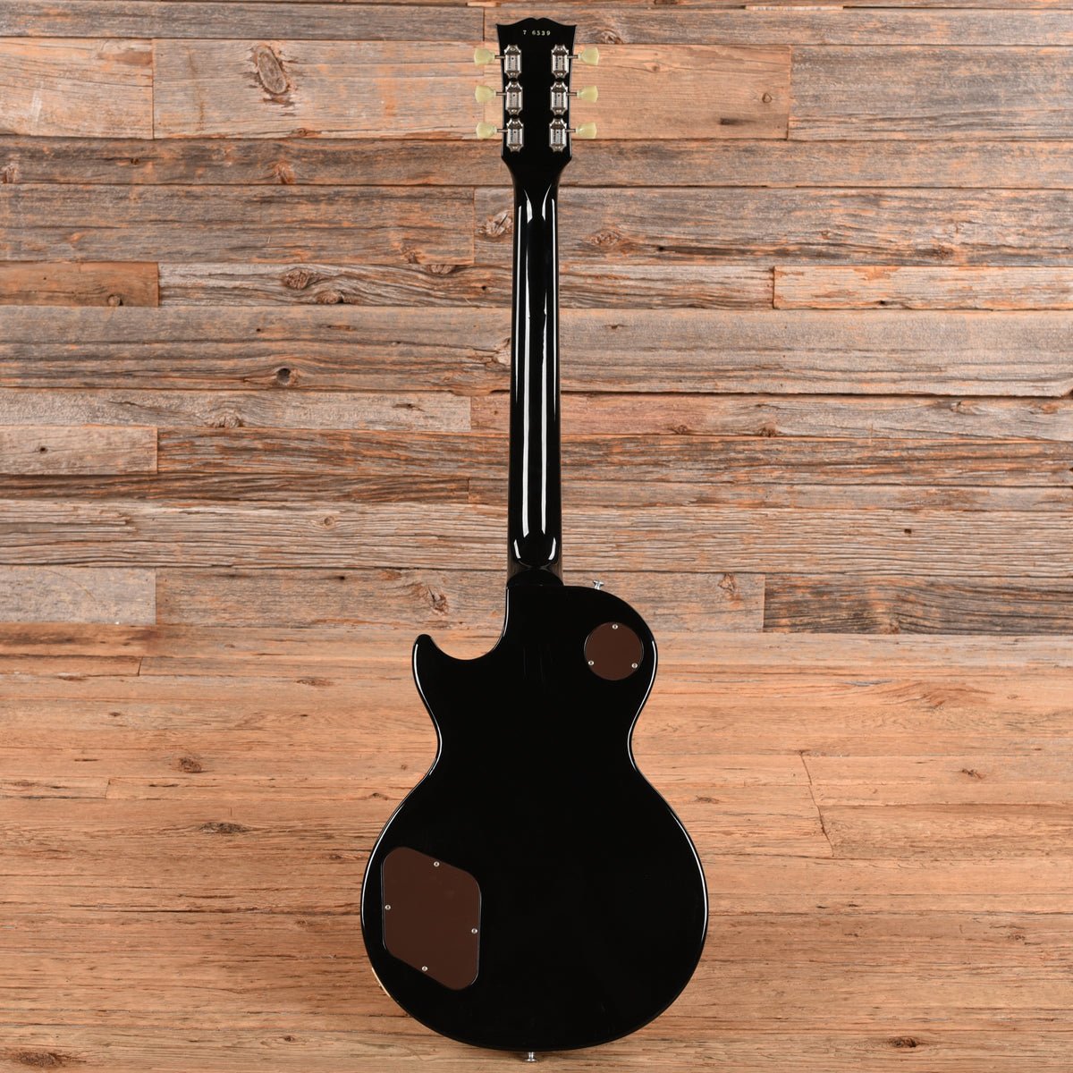 Gibson Custom '57 Les Paul R7 Goldtop 1997 Electric Guitars