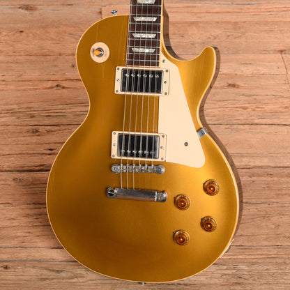 Gibson Custom '57 Les Paul R7 Goldtop 1997 Electric Guitars