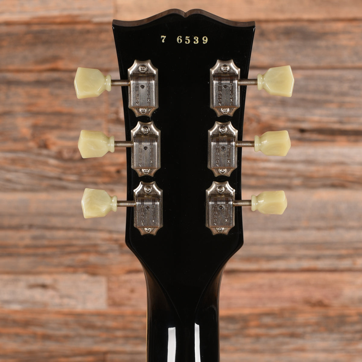 Gibson Custom '57 Les Paul R7 Goldtop 1997 Electric Guitars