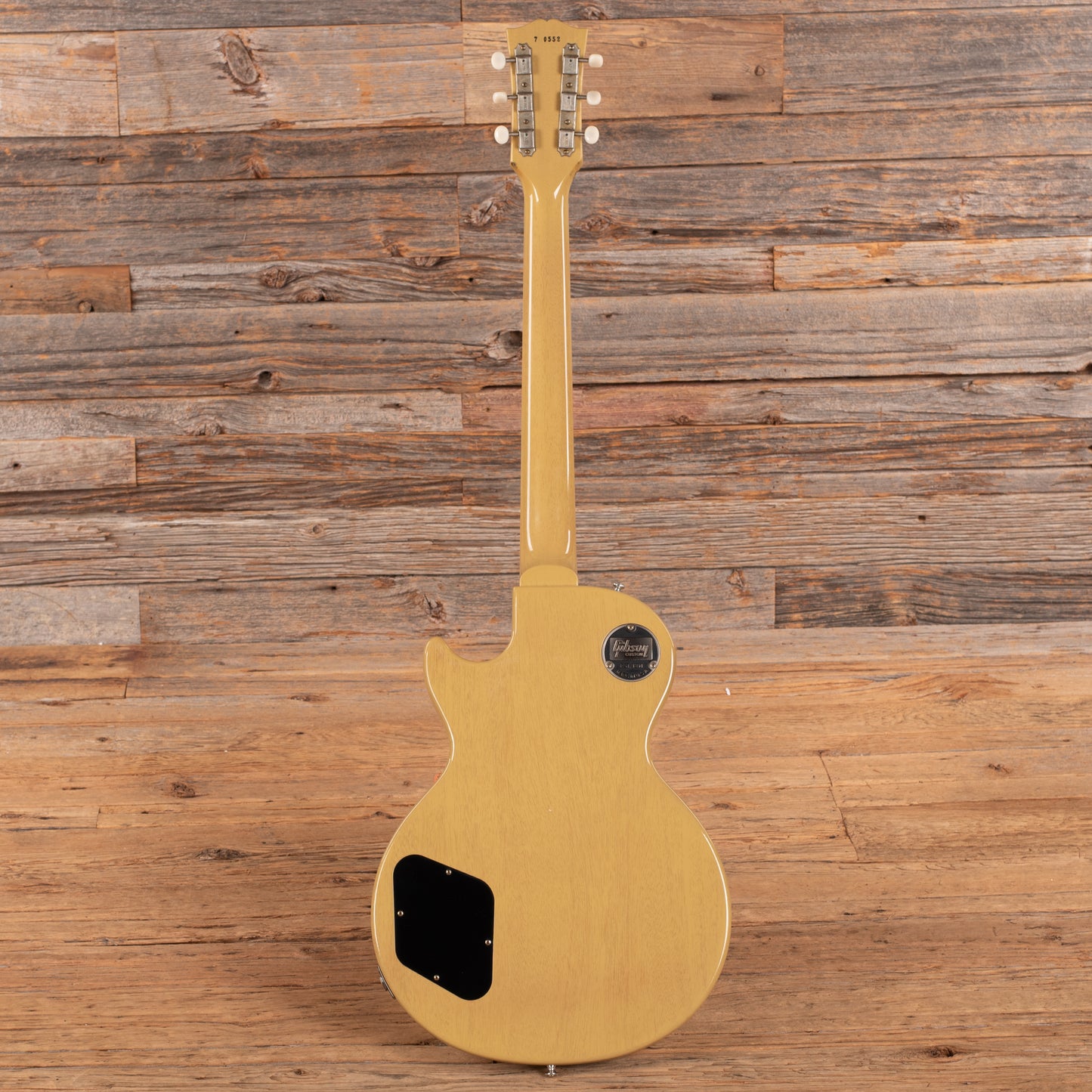 Gibson Custom '57 Les Paul Special TV Yellow 2020 Electric Guitars