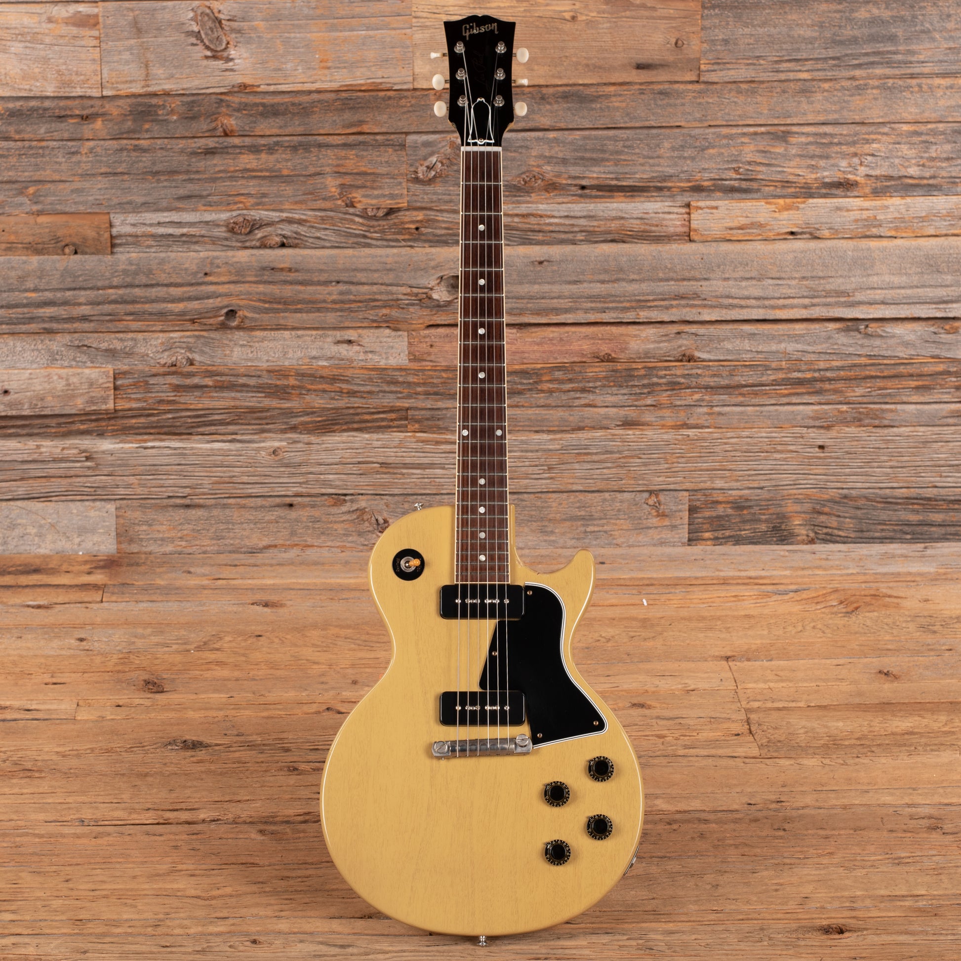 Gibson Custom '57 Les Paul Special TV Yellow 2020 Electric Guitars